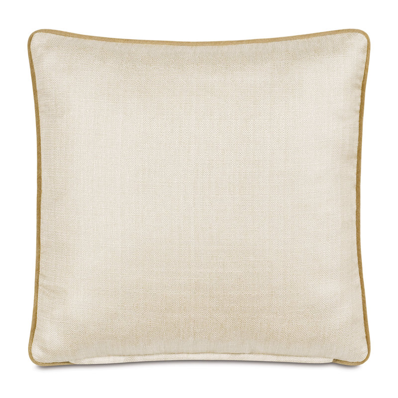 Holiday Glam Pillow Cover & Insert, 18"H x 18"W