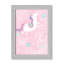 «Love Unicorn», art encadré-47494911-47499653