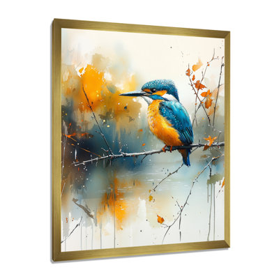 Sharleen - Animals Wall Art Living Room