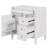 29.3'' Bathroom Vanity without Top Sink