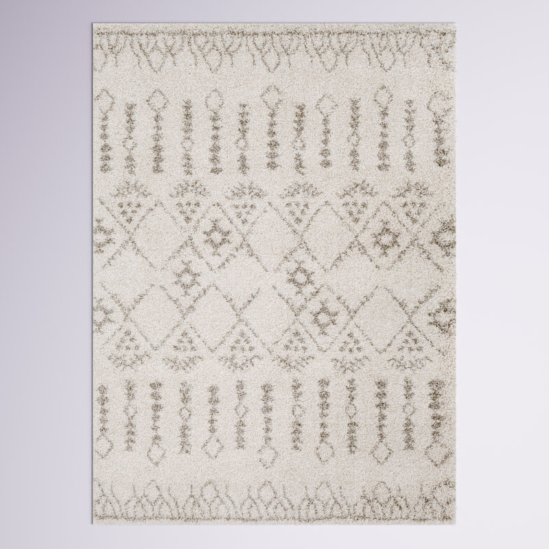 Zanzibar Oriental Indoor Rug, Rectangle 5'3" x 7'3"