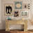 Frome Solid Pine Wood Console Table (60")-117558551