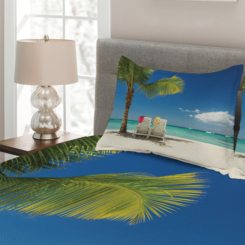 Coastal Coverlet