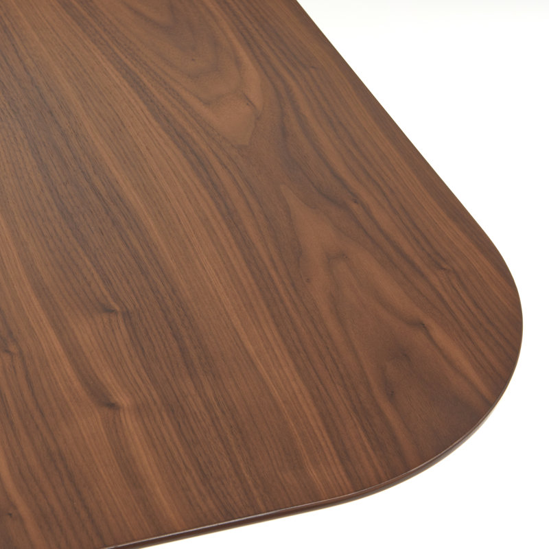 Ensemble de salle à manger en bois massif Buharkent, 3 (1 table + 2 chaises)