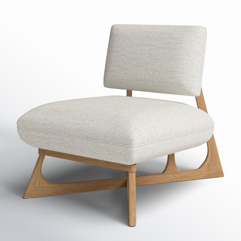 Bairbre Upholstered Slipper Chair