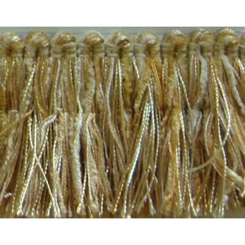 Tissu Carriage House, Doré / beige