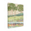 «Shades of Trees I» par Melissa Wang - peinture sur toile tendue-1181172064