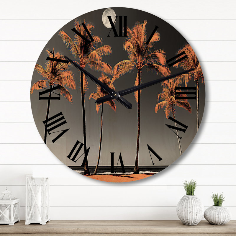 Horloge murale Pascola, Grand