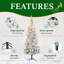 210' H Christmas Tree