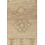 Tapis de couloir rétro Oushak 3 pi 7 po x 12 pi 9 po