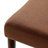 Maven Lane Vera Bar Stool with Fabric Upholstery-106229571-124063195-124063197