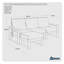 Ensemble de conversation à assise profonde avec repose-pieds 4 pièces pour patio-1517622008-1517621990