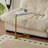 C-Shaped Side Table, Small Sofa Table