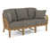 Edgewater 79" Flared Arm Sofa