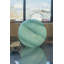 Bakken 28cm Blue Globe Table Lamp