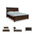 Glynda King Sleigh Storage Bed-123191226