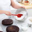 Ensemble de 4 grattoirs et spatules en silicone Tovolo Flex-Core-138756976