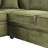 Velvet Sectional Left Hand Facing-80390097