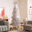 Ensemble de 178 décorations de Noël incassables, pinecone et rubans
