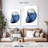 Aletra Marble Indigo Snail-108231175