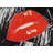 Kissable Glossy Lips Braided Polyester Placemats - Set of 4