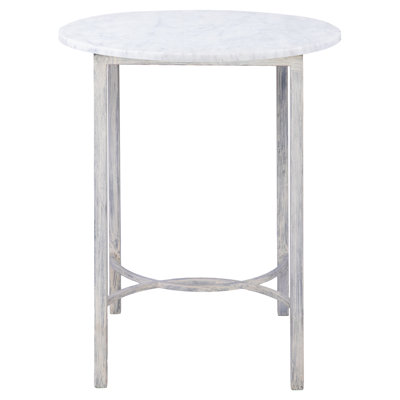 Lilian Marble 5 Legs End Table