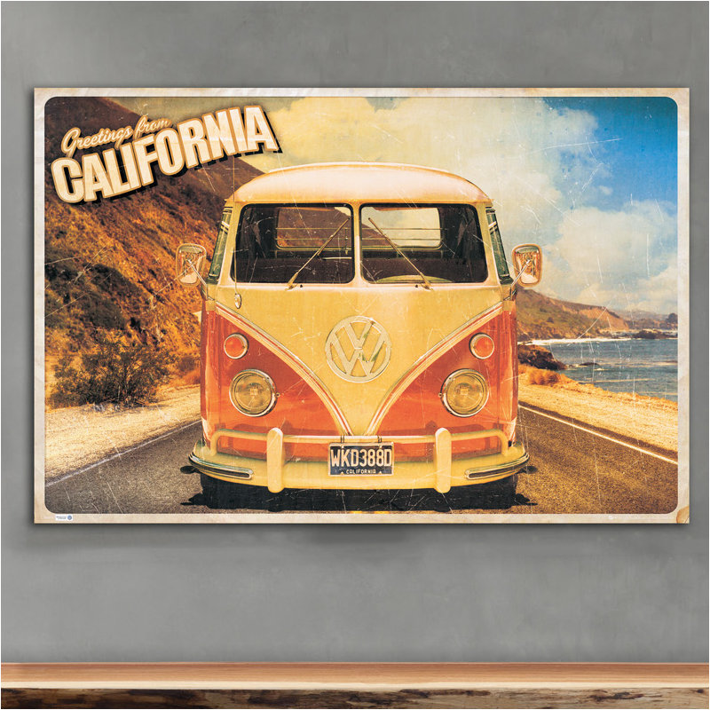 Single Picture Frame Print