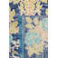 Oriental Area Rug in Blue