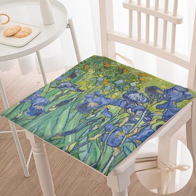 Outdoor 1.57'' Dining Chair Chair Pad