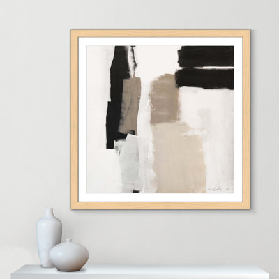 «Earth Scapes II-A» par Casa Fine Arts
