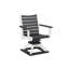Bristol Outdoor Swivel Rocker Dining Chair-422327010