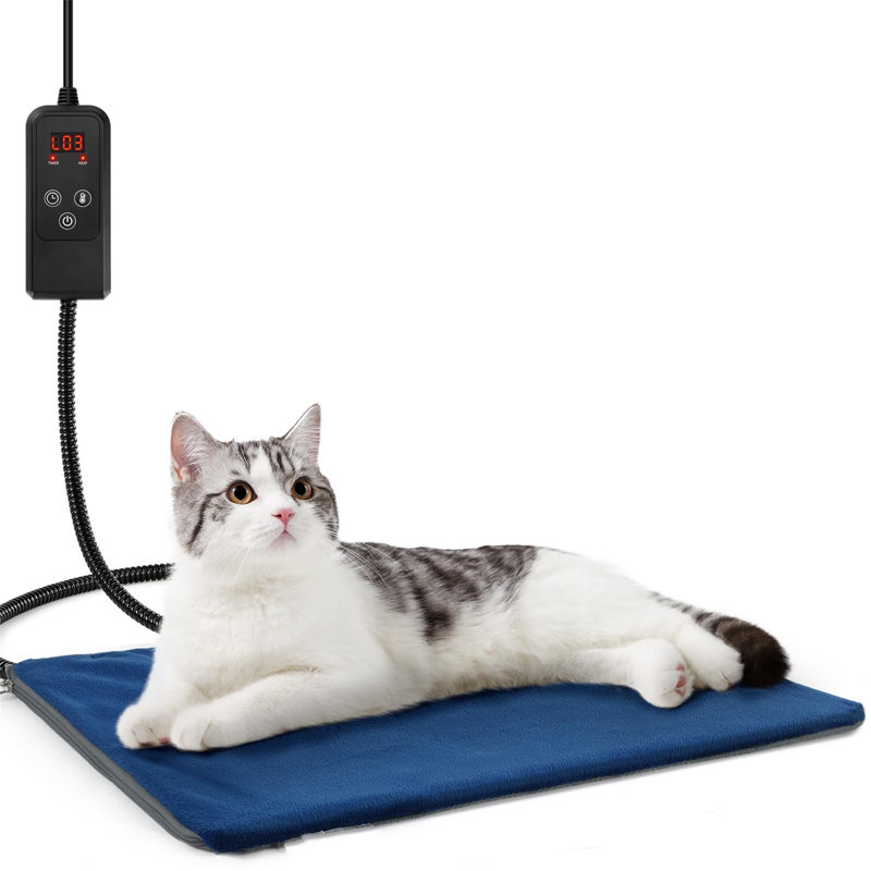 Genivee Pet Bed Cushion, 5cm L x 40cm W