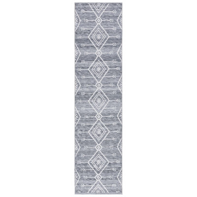 Kilim Flat Weave Performance Southwestern Rug