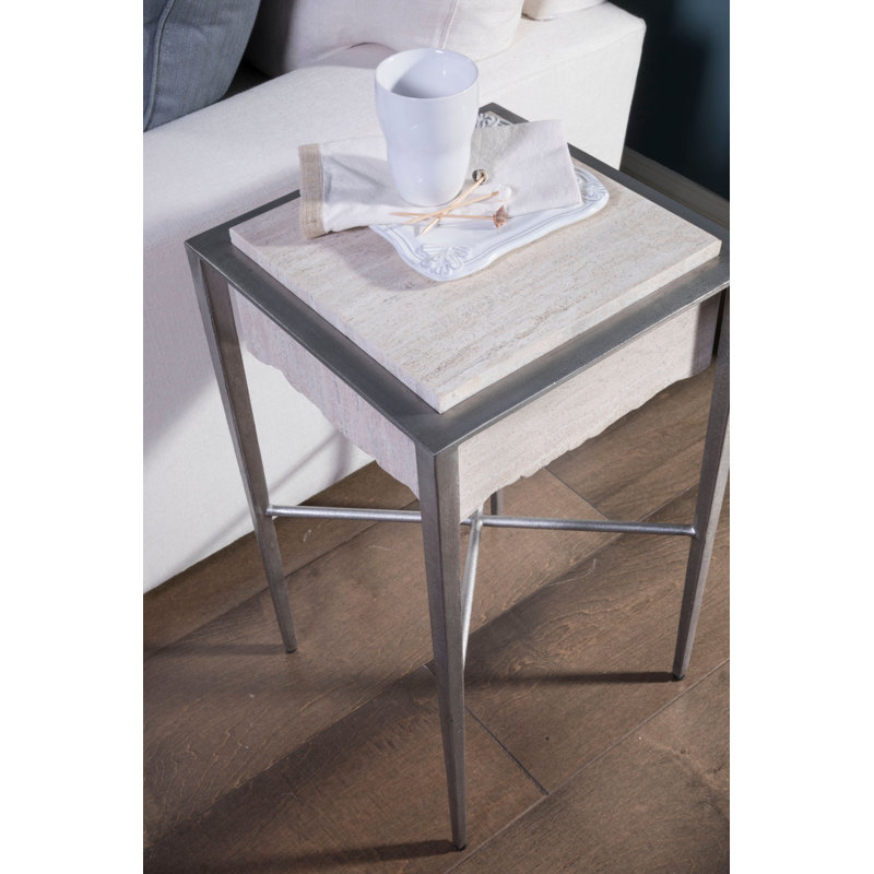 Signature Designs Everest Square Spot Table