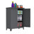 47'' Tall Metal Tool Storage Cabinet