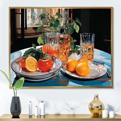 " Cocktails Symphony I "