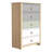 Patton Transitional 2 Piece Bedroom Set