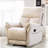 Upholstered Recliner-442097899