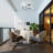 Janyia 1 - Light 10.23" Unique/Statement Geometric LED Semi Flush Mount-1500711385