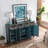36 Pair Shoe Storage Cabinet-99444316