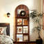 Solid Wood Shelves Bookcase-744074049-744074055