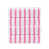Pink & White Stripe