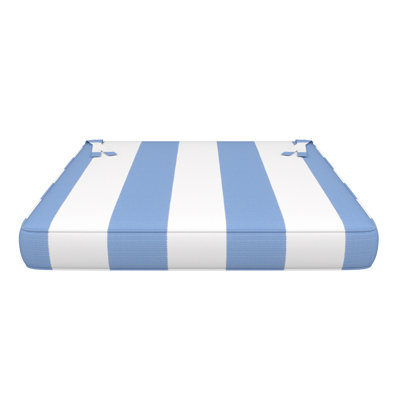 Sunbrella Indoor/Outdoor Dining Chair Cushion