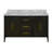 Calgary 60" Double Bathroom Vanity Set-244712906