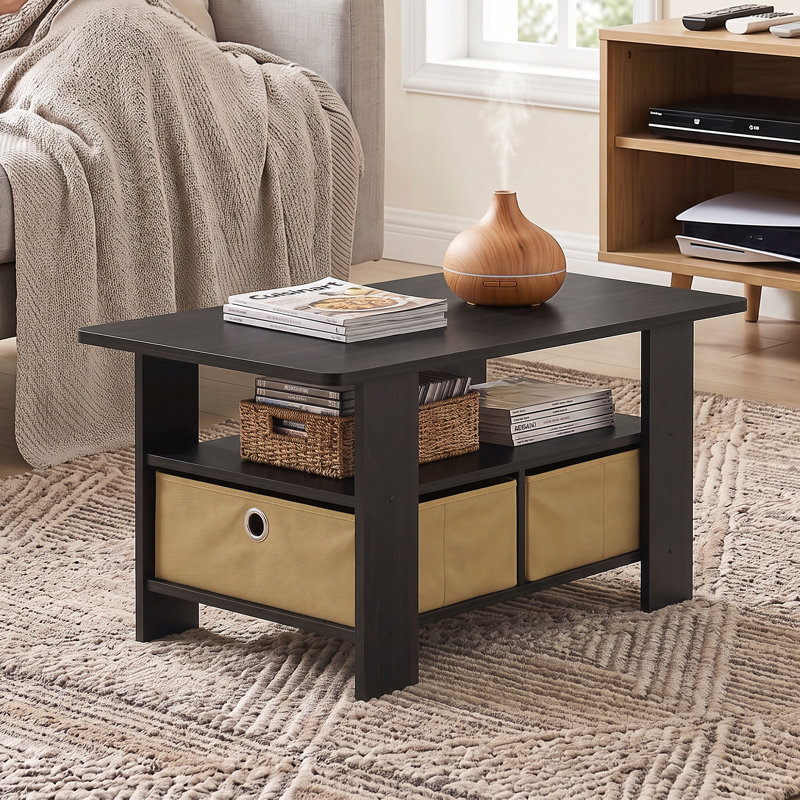 Andrey Coffee Table with Storage