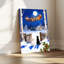 Night Scene Canvas Wall Art-468352096