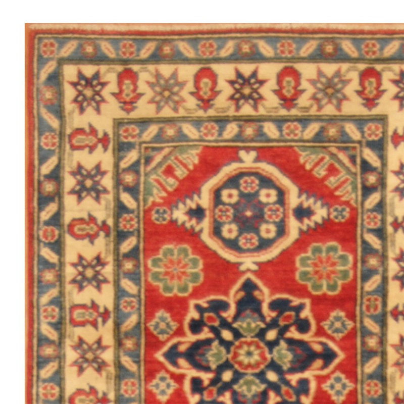 Wool Oriental Indoor Rug