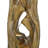 Cascading Tree Trunks Waterfall Fountain with LED Lights