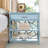 Tiffany End Table with Storage-111029706