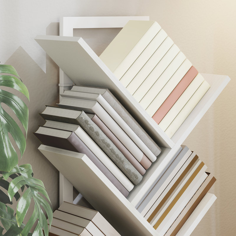 136cm H x 50cm W Steel Bookcase